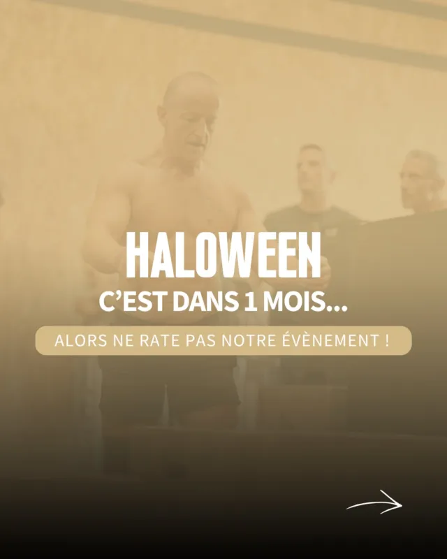 SAVE THE DATE ‼️Le Samedi 31/10/2026 aura lieu la Halloween Party 🎃
Rdv 19H Pour une soirée Communautaire
( Déguisement fortement conseillé )Au menu :
👻 Formule Pizza + Cocktails avec notamment Chan à la conception des breuvagesTarif: 15€ par personne (5€ par enfant)Réservation obligatoire avant le 26/10/2026 en réglant sa participation par espèces soit par WERO (demander le numéro de tel pour cela)Venez nombreux ça sera le premier event depuis la rentrée sept 2026 mais rencontrer les nouveaux…et si vous venez d’arriver venez découvrir votre nouvelle communauté 😉