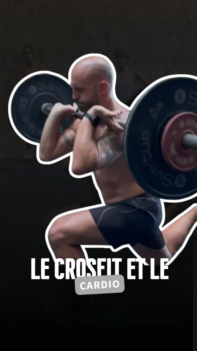 2026 on arête d’écouter les préjugés 💪
Je pense que tu es loin de tout savoir sur le CrossFit, et on est sûrs que ce sport est fait pour toi…Tu sais pourquoi ?
Car ce sport s’adapte à toutes personnes franchissant la porte de notre salle 💪Passe faire un tour sur notre site et tu comprendras 😋#crossfitfrance #crossfit #m34crossfitsouth